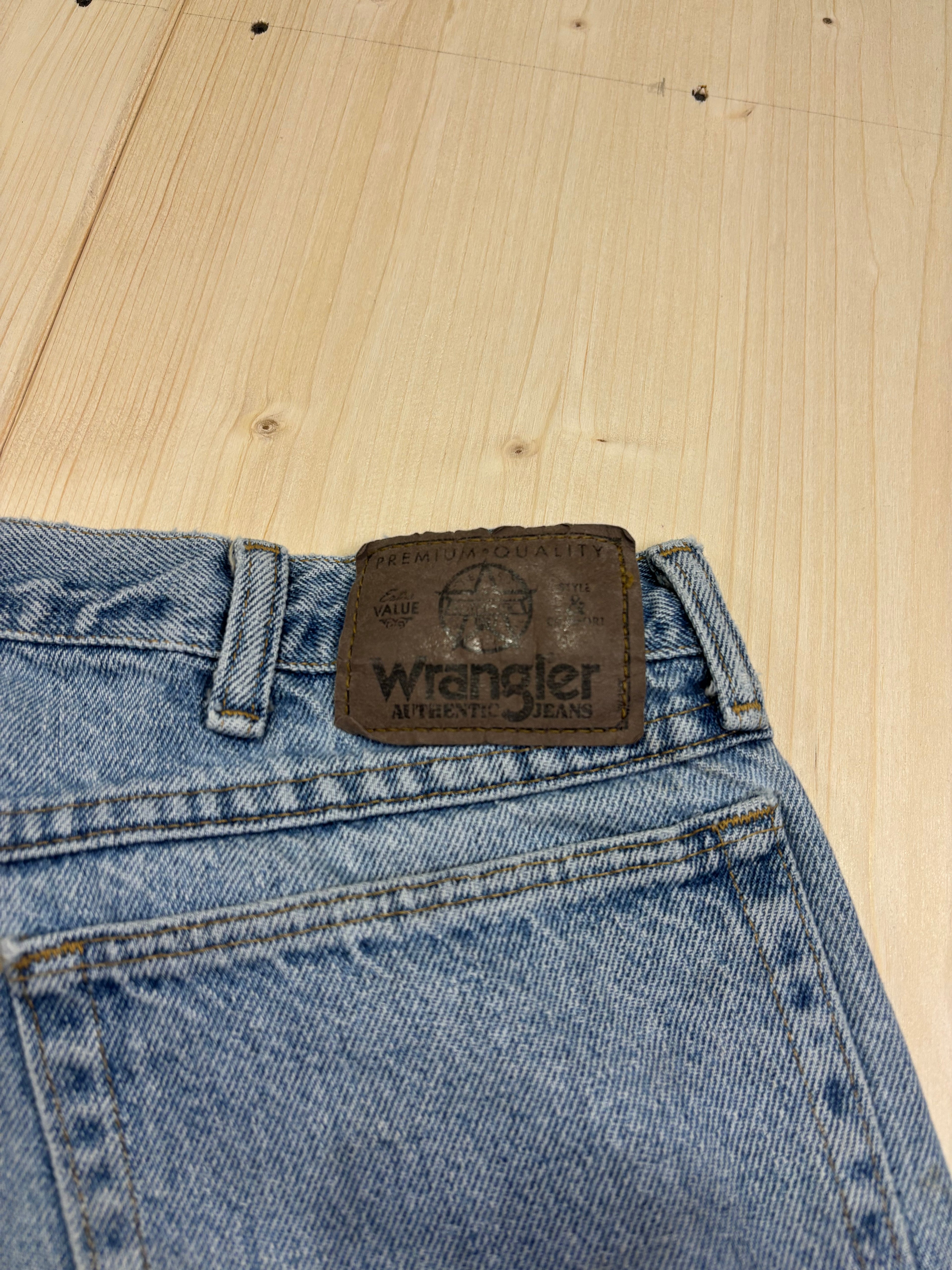Baggy Jeans “Wrangler” 90s Vintage