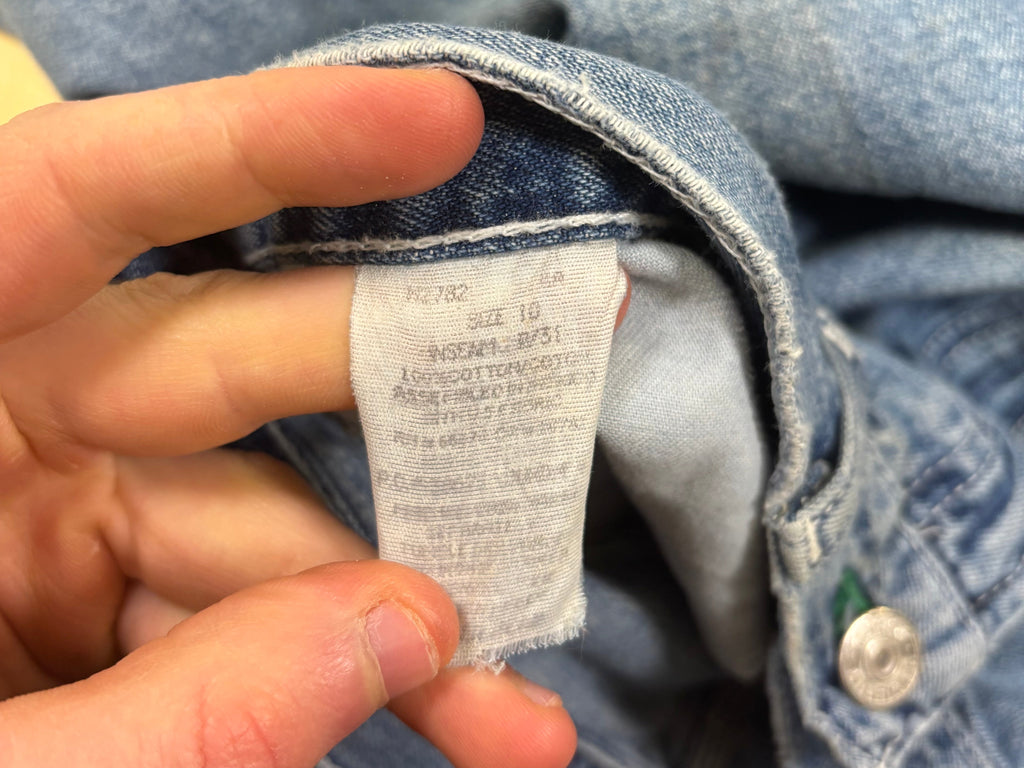 Baggy Jeans “Tommy Hilfiger” Y2K Vintage