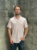 Nike Dri-FIT Polo Shirt Light Pink 2008–2012