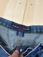 Bermuda Vintage Denim Carpenter Phat Farm