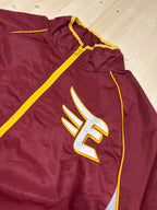 Rakuten Eagles Burgundy Full Zip Track Jacket