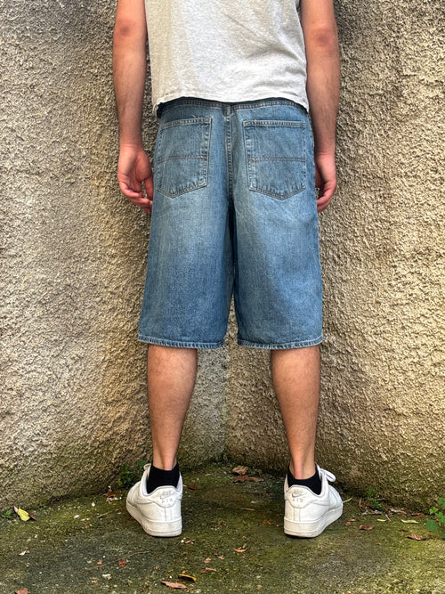 Bermuda Vintage Polo Jeans Co. Ralph Lauren Denim Baggy