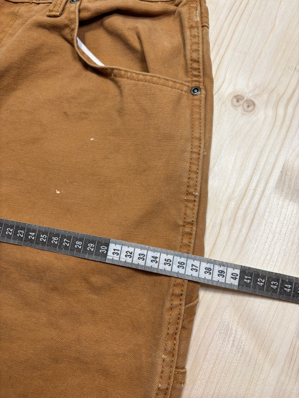 Bermuda Vintage Carpenter Big Smith Workwear