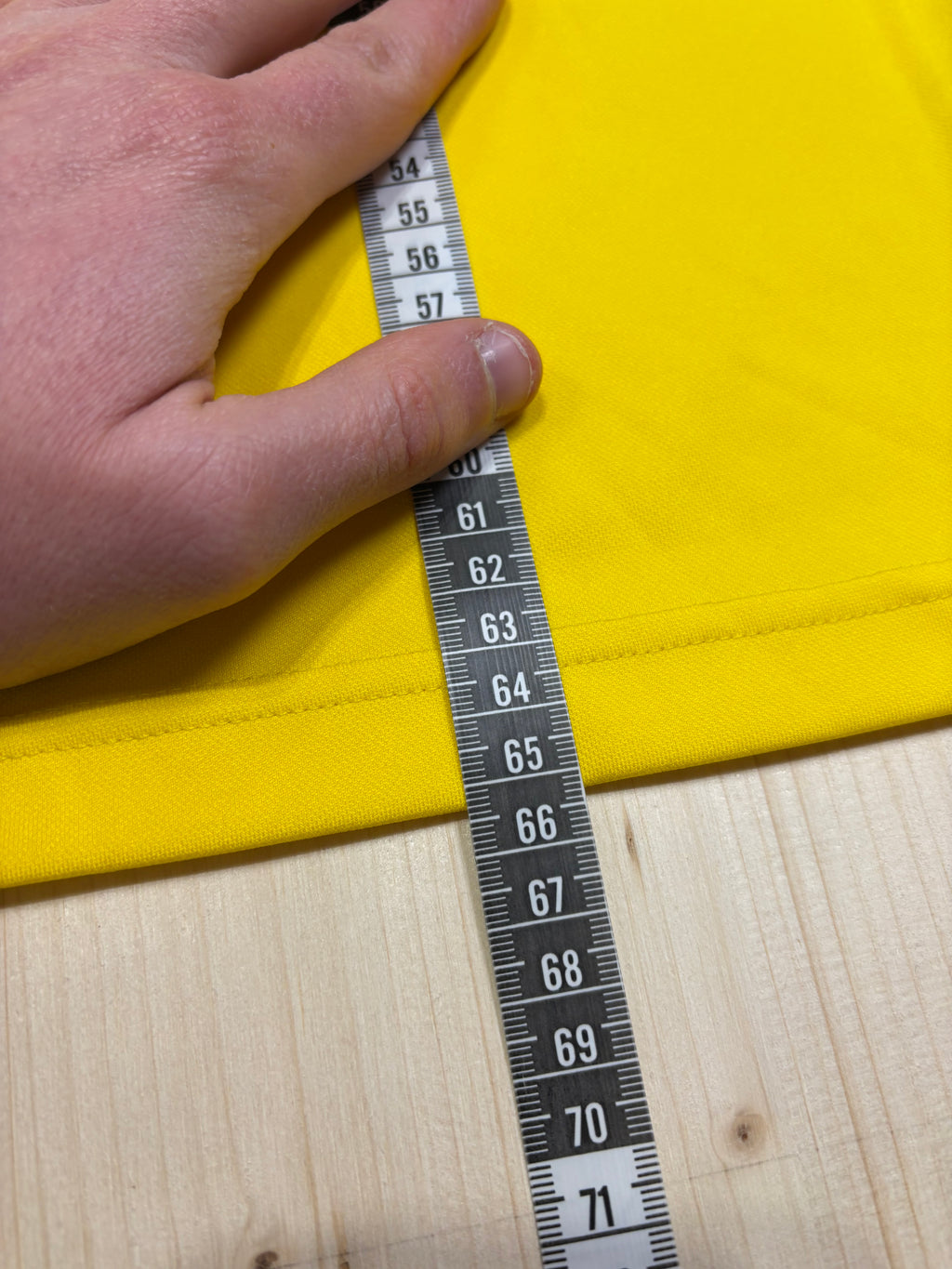 Maglia Borussia Dortmund Home 2018/19 Puma Evonik Gialla/Nera