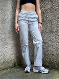 Pantalone Diesel Vintage Grigio
