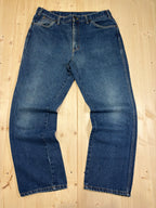 Dickies Vintage Blue Denim Jeans Straight Leg