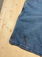 Baggy Carpenter Jeans Made in USA Vintage