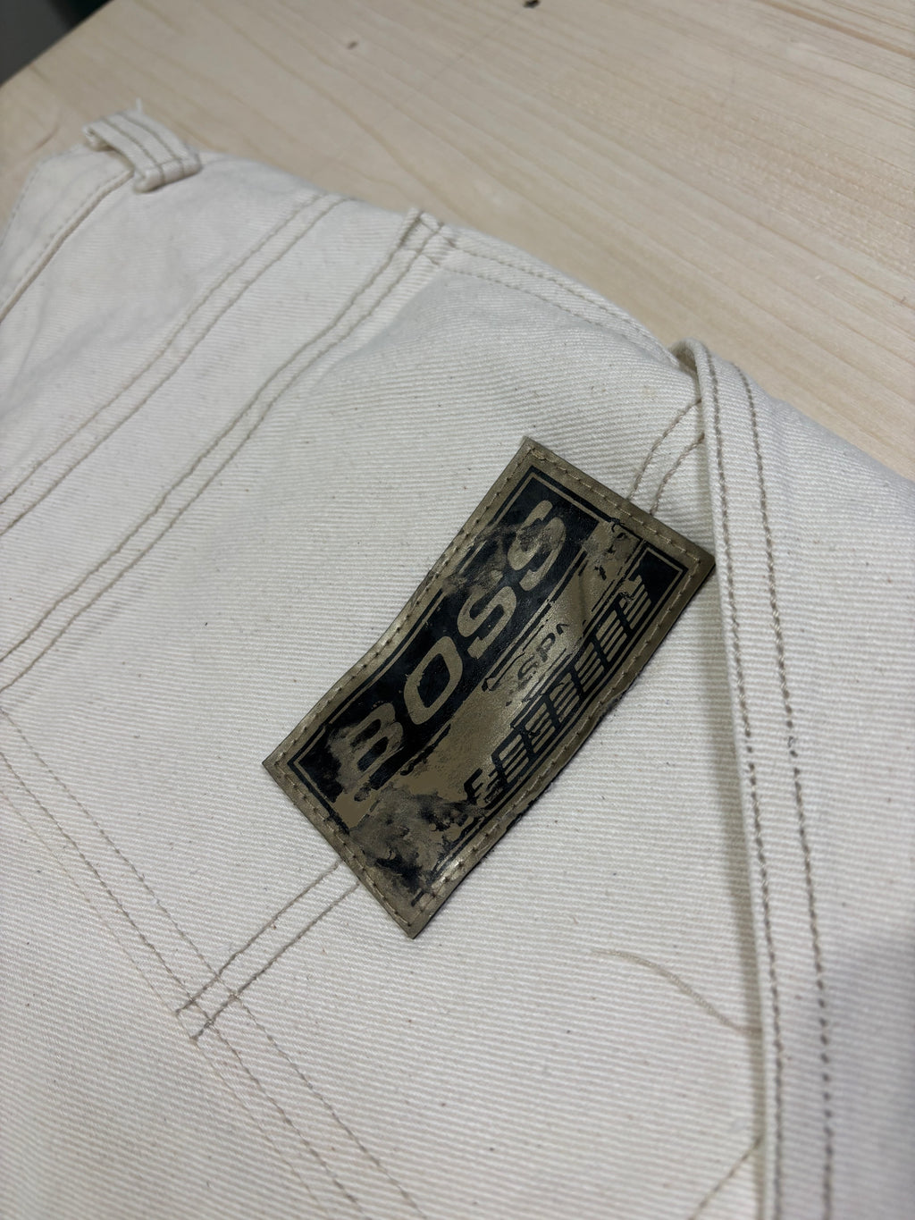 Baggy Jeans Boss 90s Vintage