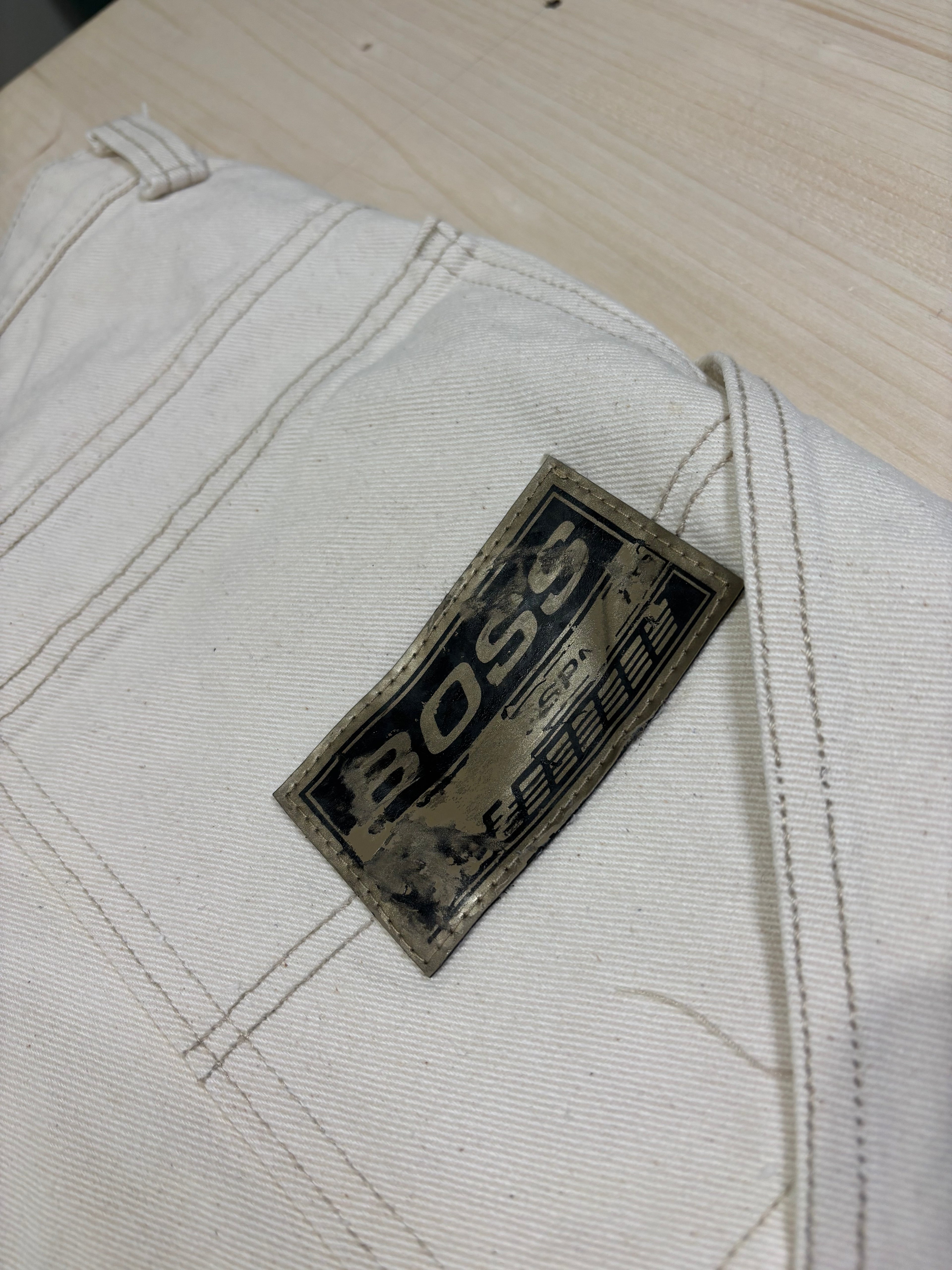 Baggy Jeans Boss 90s Vintage