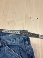 Bermuda Vintage Wrangler Originals Denim Carpenter