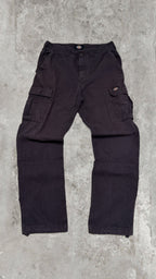 Dickies Dark Brown Cargo Pants Utility Fit