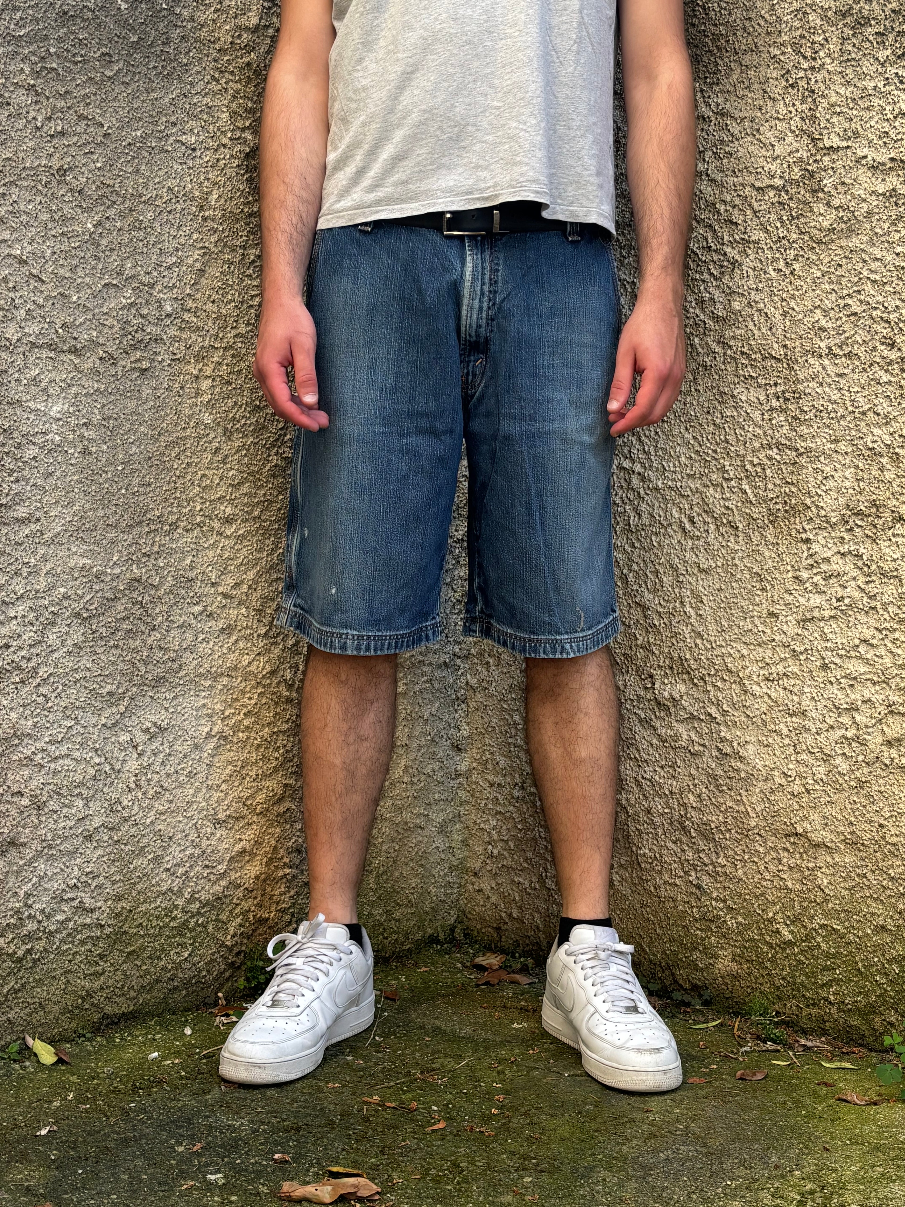 Bermuda Vintage Denim Carpenter Levi’s SilverTab