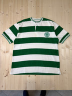 T-shirt Celtic FC Official Merchandise Vintage Verde/Bianca