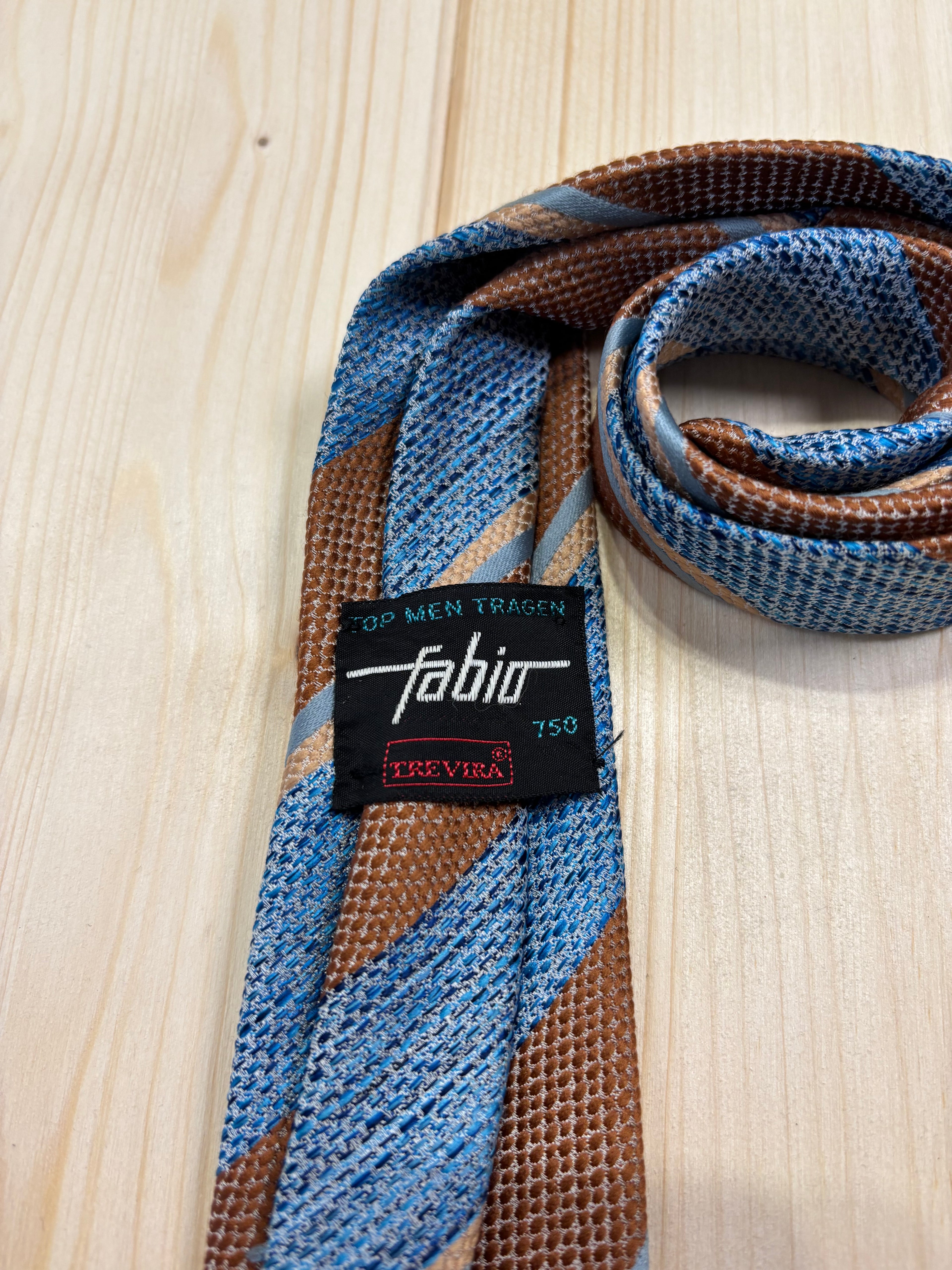 Vintage 90s Polyester Tie