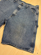 Bermuda Vintage Wrangler Originals Denim Carpenter