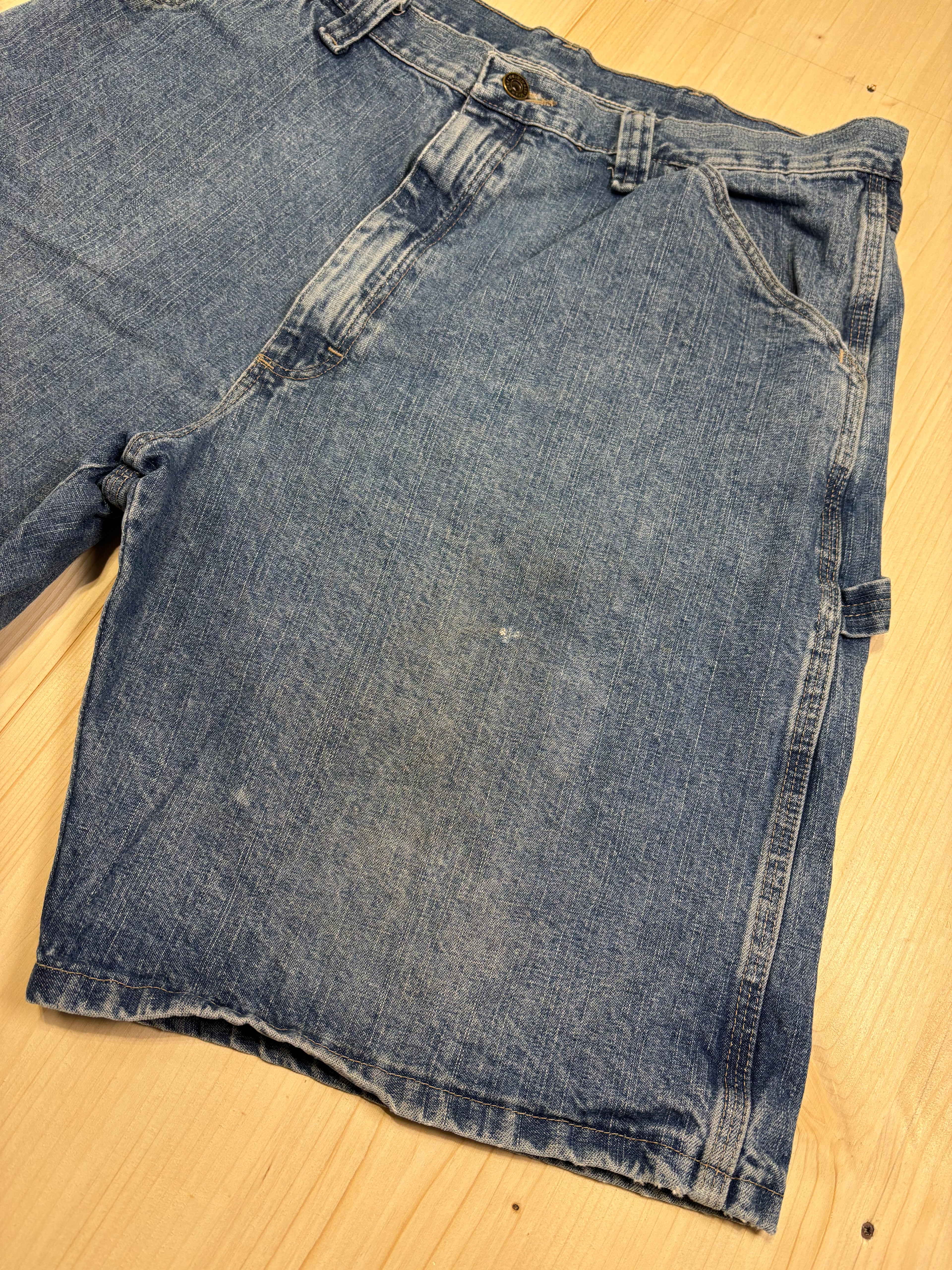 Bermuda Vintage Wrangler Originals Denim Carpenter