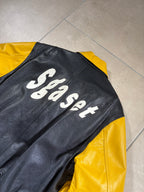 Leather Bomber 00s Vintage