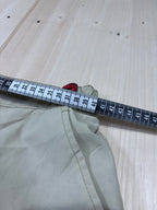 Invicta Vintage Track Pants Beige Loose Fit