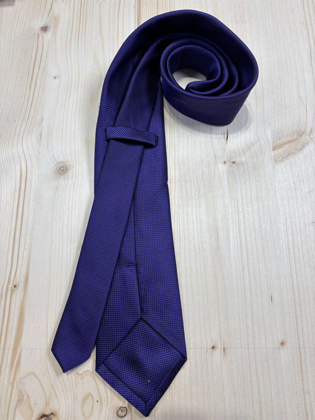Vintage 90s Silk Tie