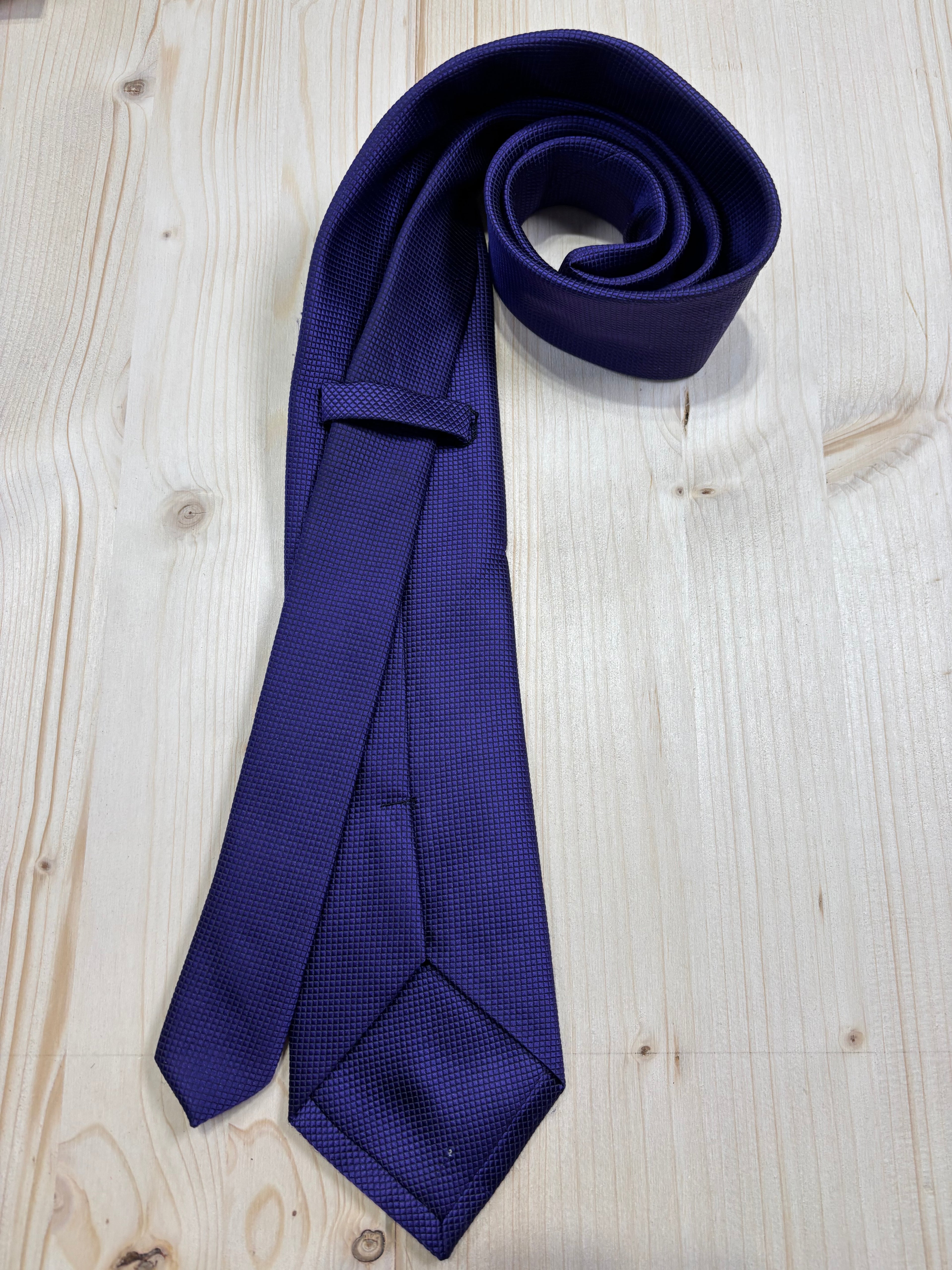 Vintage 90s Silk Tie