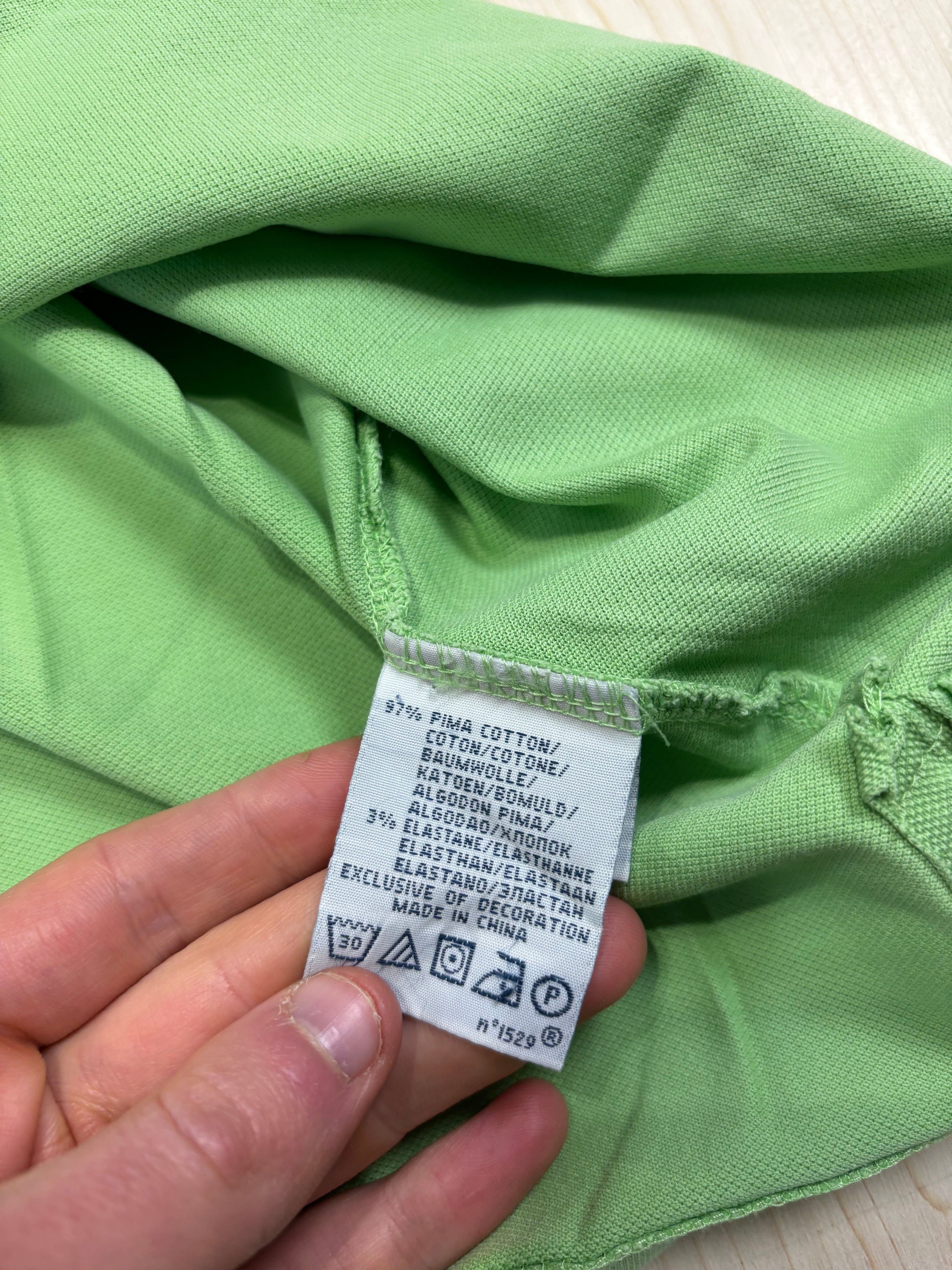 Polo Ralph Lauren Green Classic Polo Shirt