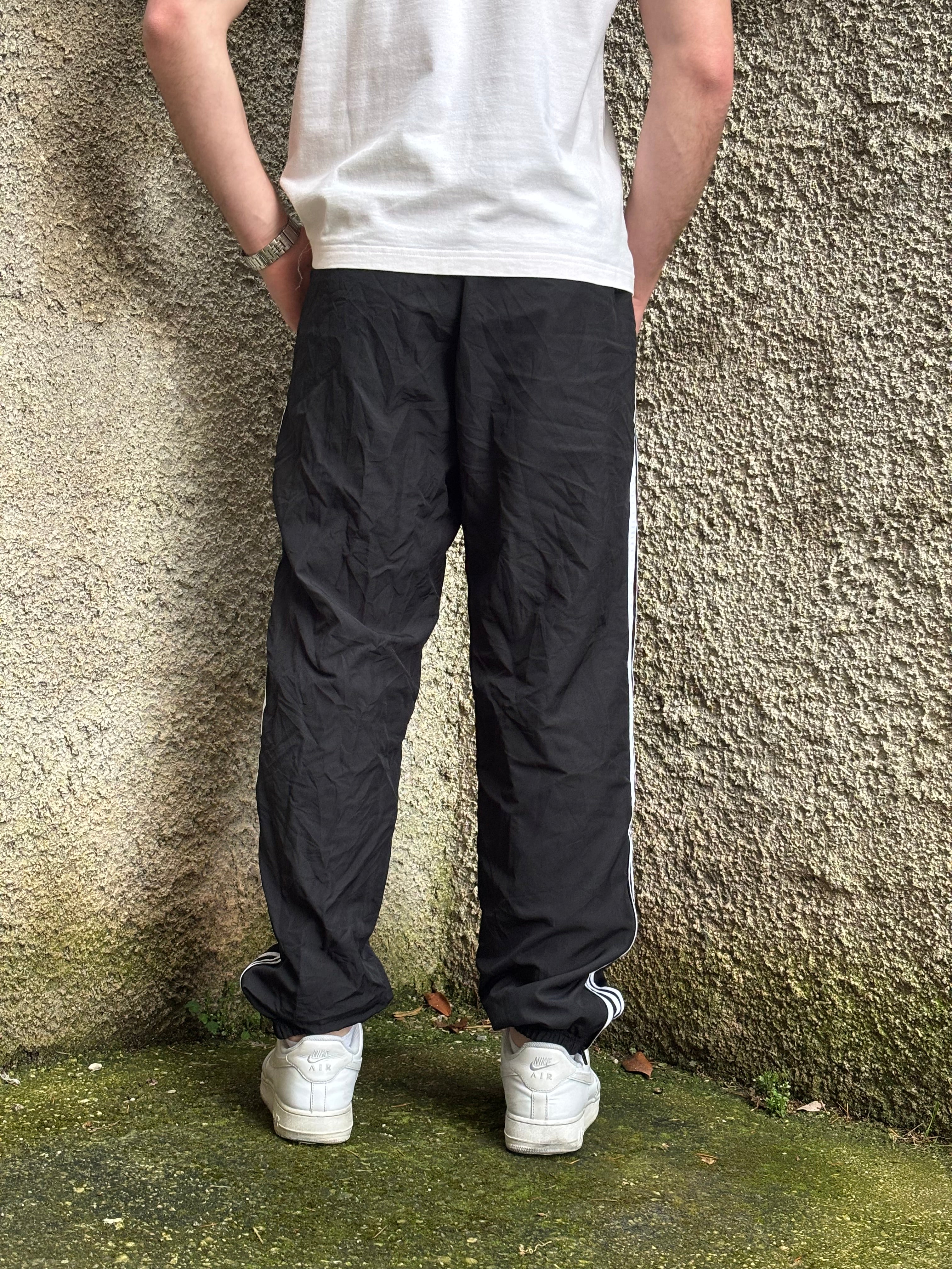 Adidas Southampton Vintage Track Pants Nero