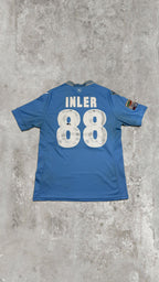 Maglia Vintage Napoli Home 2015/16 Inler 88 Serie A TIM