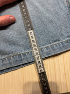 Bermuda Vintage Denim Carpenter Built Rite by Steve & Barry’s