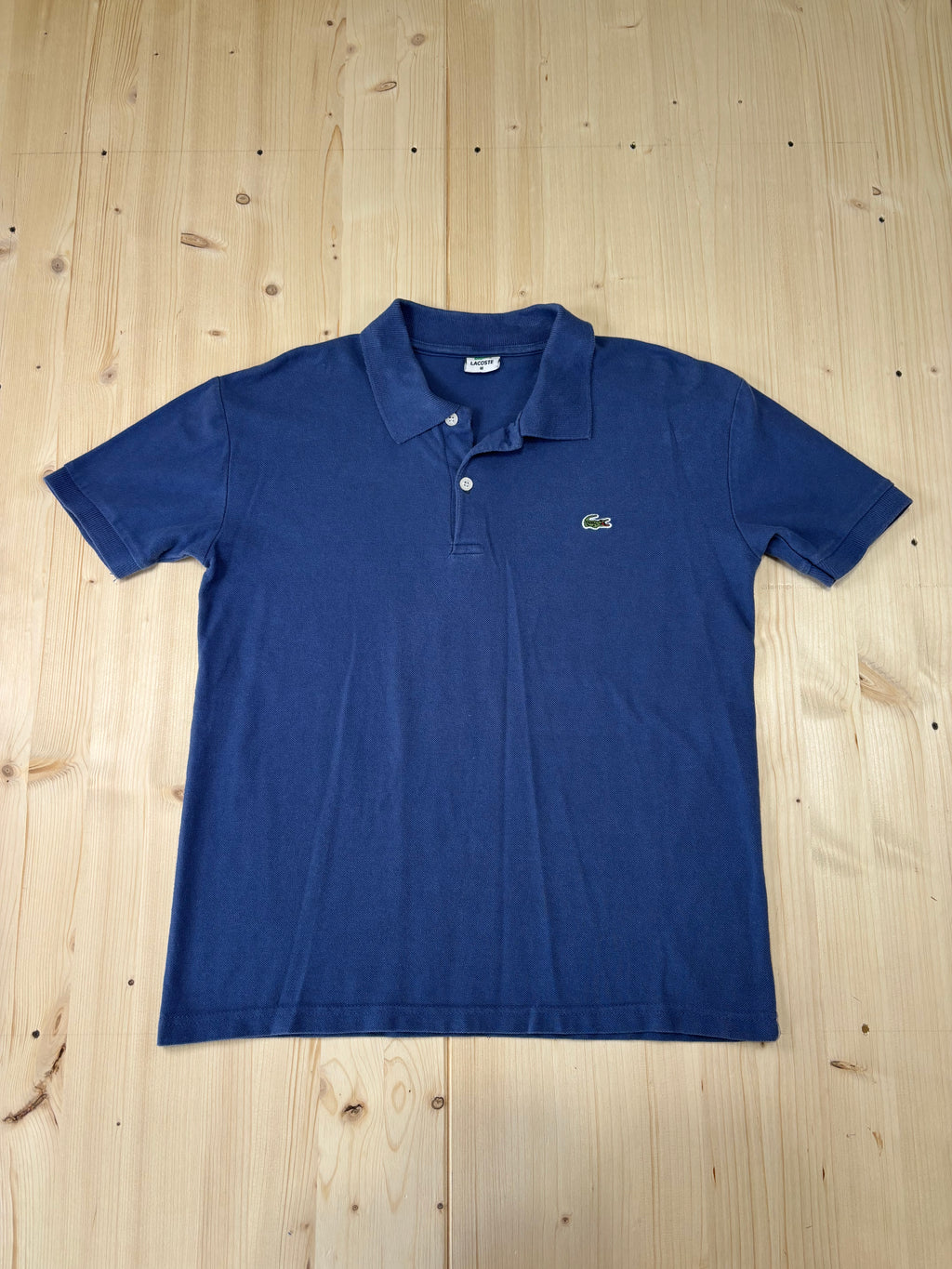 Titolo: Polo Lacoste Vintage Donna - Grigio Antracite