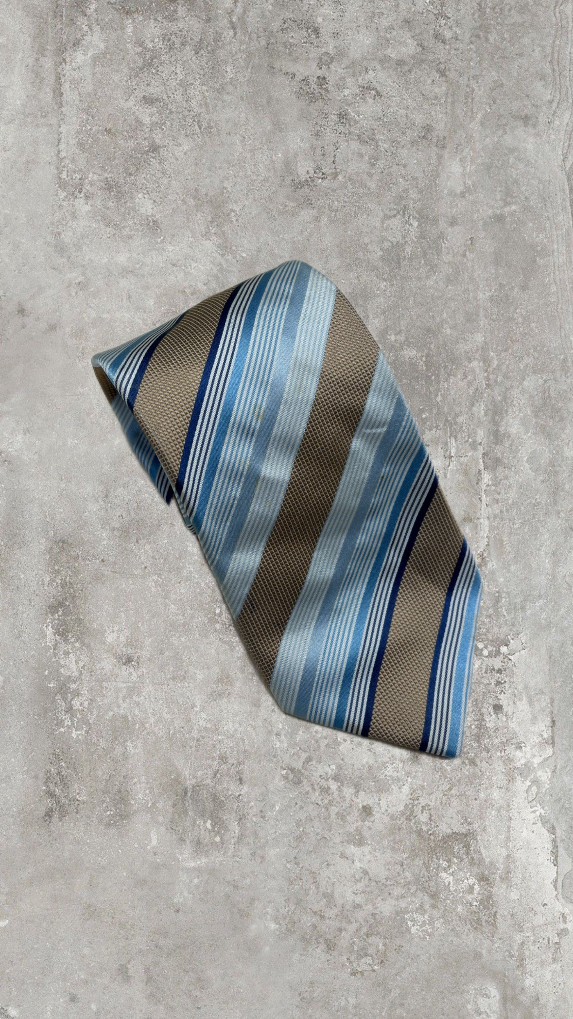 Vintage 90s Silk Tie