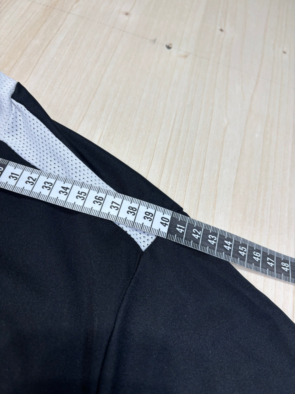 Maglia Puma Nuova Iras Pasanisi 27 Nera – Squadra Dilettantistica