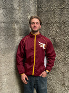 Rakuten Eagles Burgundy Full Zip Track Jacket