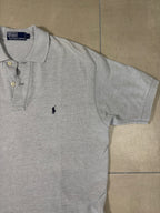 Polo Ralph Lauren Grey Polo Shirt