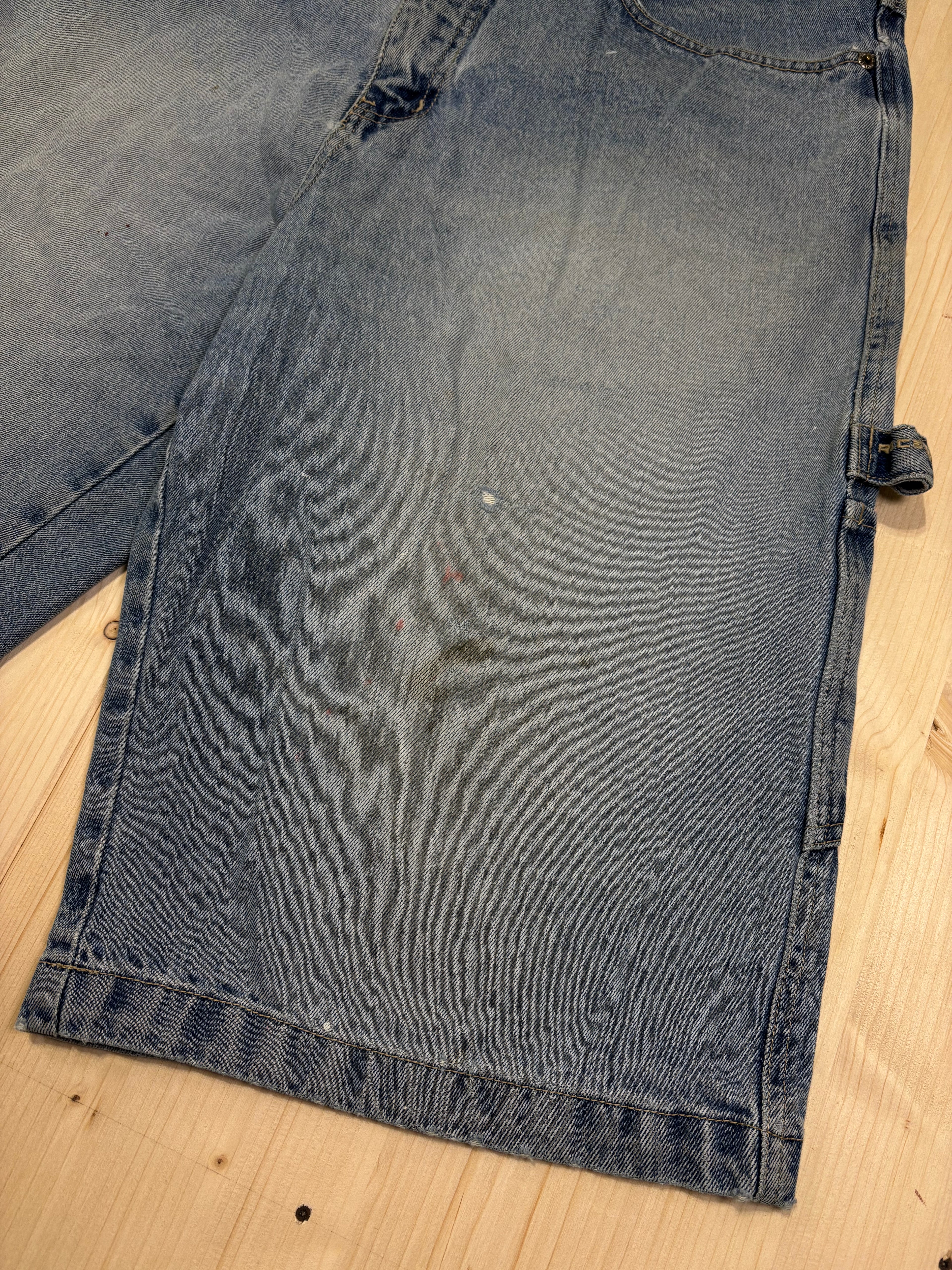 Bermuda Vintage Denim Carpenter Rocawear