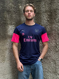 Maglia Arsenal Training Puma Fly Emirates Navy Pink #29
