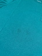 Carhartt Pocket T-Shirt Teal Green