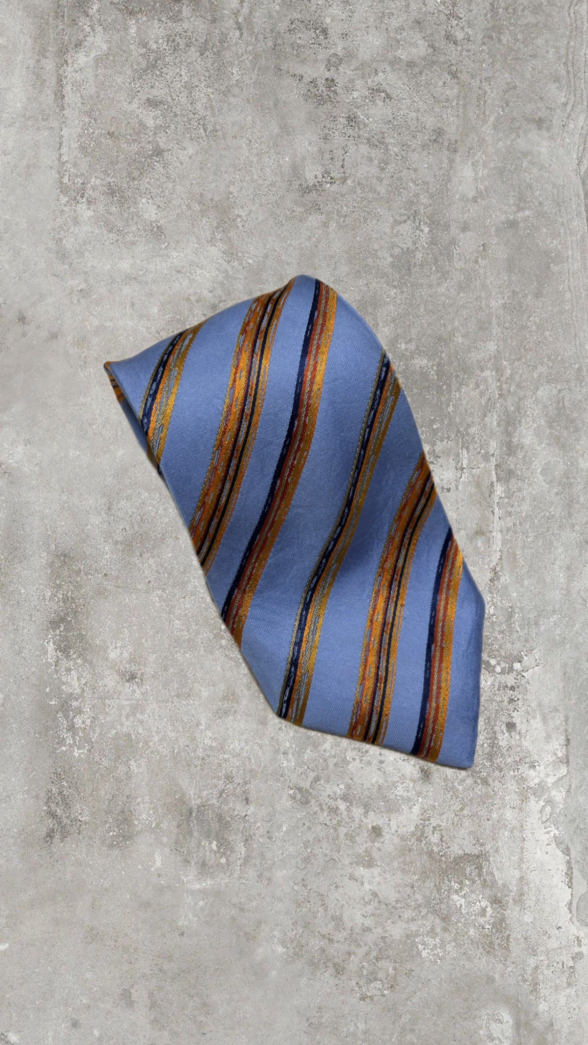 Vintage 90s Silk Tie
