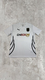 Maglia Fan Germania Puma CHECK24 Deutschland Bianca/Nera