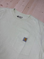 Carhartt Pocket T-Shirt Light Sage