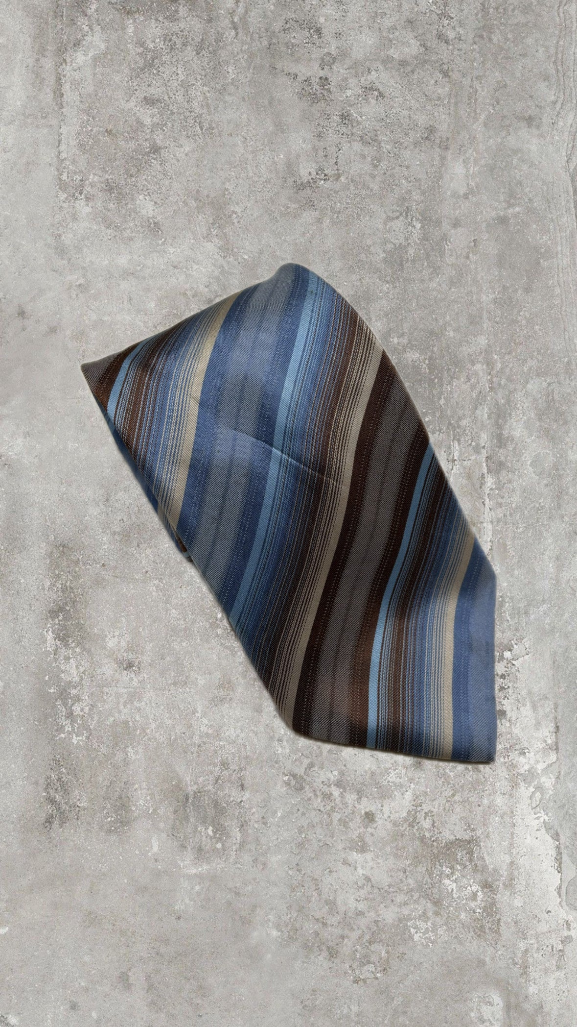 Vintage 90s Silk Tie