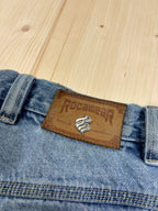 Bermuda Vintage Denim Carpenter Rocawear
