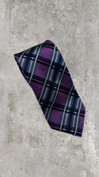 Vintage 90s Silk Tie