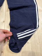Adidas Real Madrid Vintage Track Pants Blu Navy