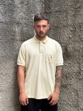 Polo Ralph Lauren Pocket Polo Shirt Cream