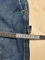 Bermuda Vintage Denim Carpenter Levi’s SilverTab
