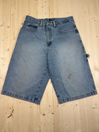 Bermuda Vintage Denim Carpenter Rocawear