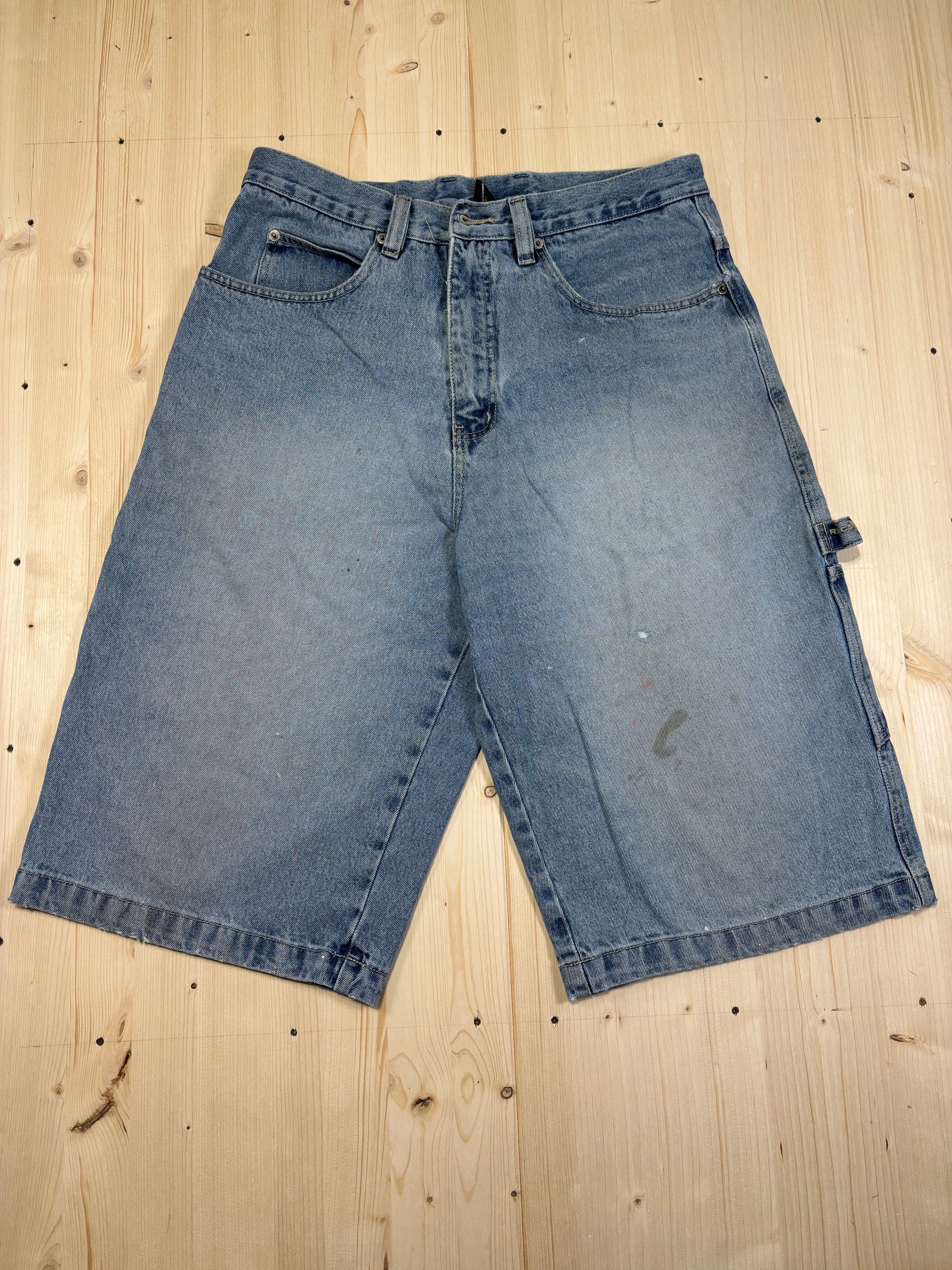 Bermuda Vintage Denim Carpenter Rocawear