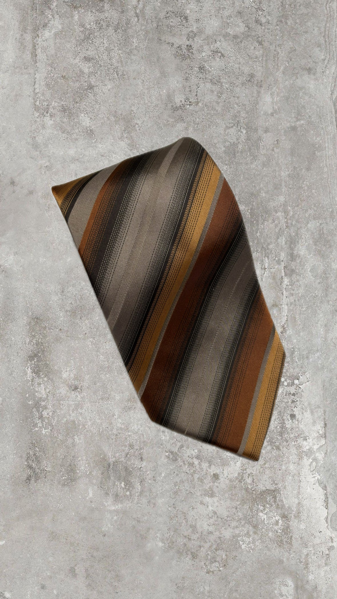Vintage 90s Silk Tie