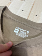 Carhartt Pocket T-Shirt Taupe
