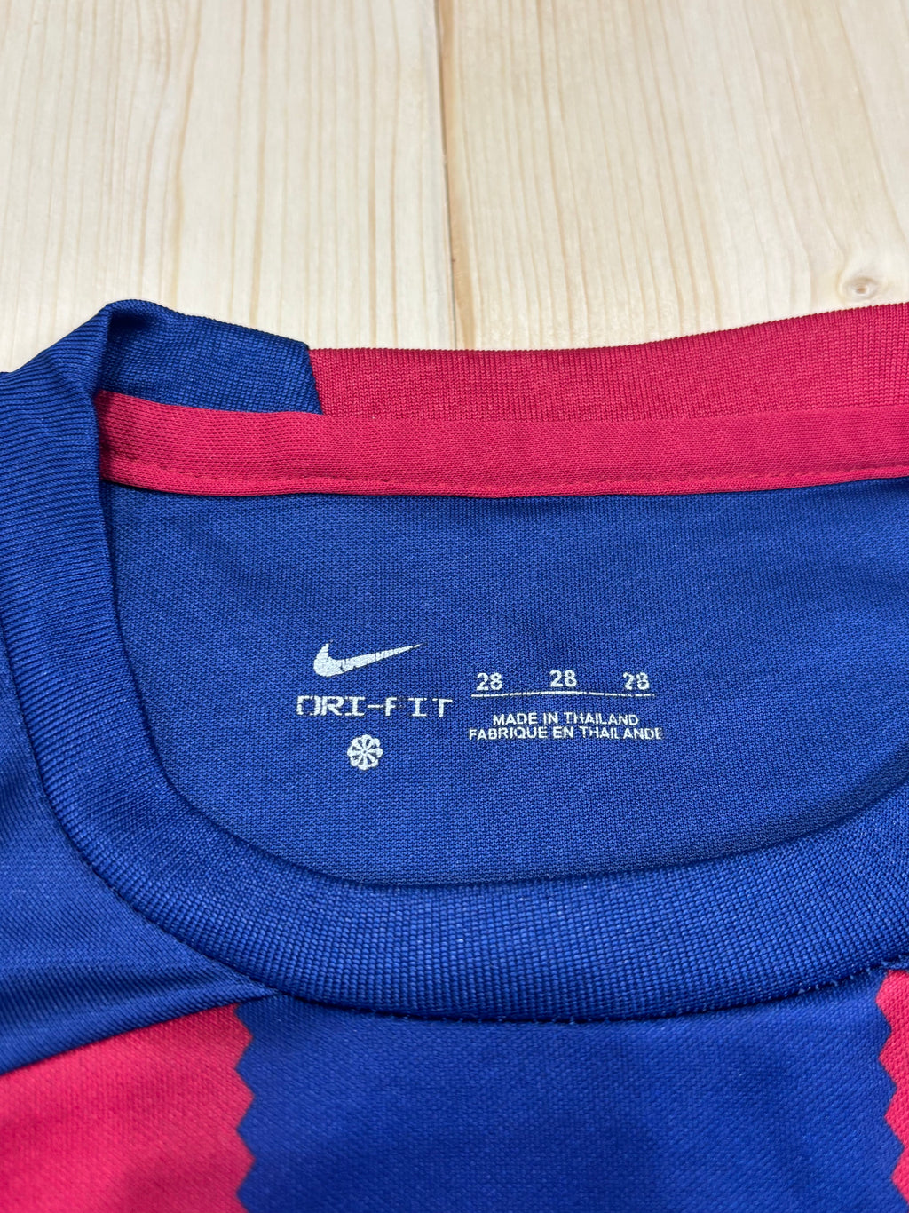 Maglia Barcellona Home 2023/2024 - Maglietta Calcio Blaugrana Donna